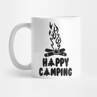 Happy Camping Mug